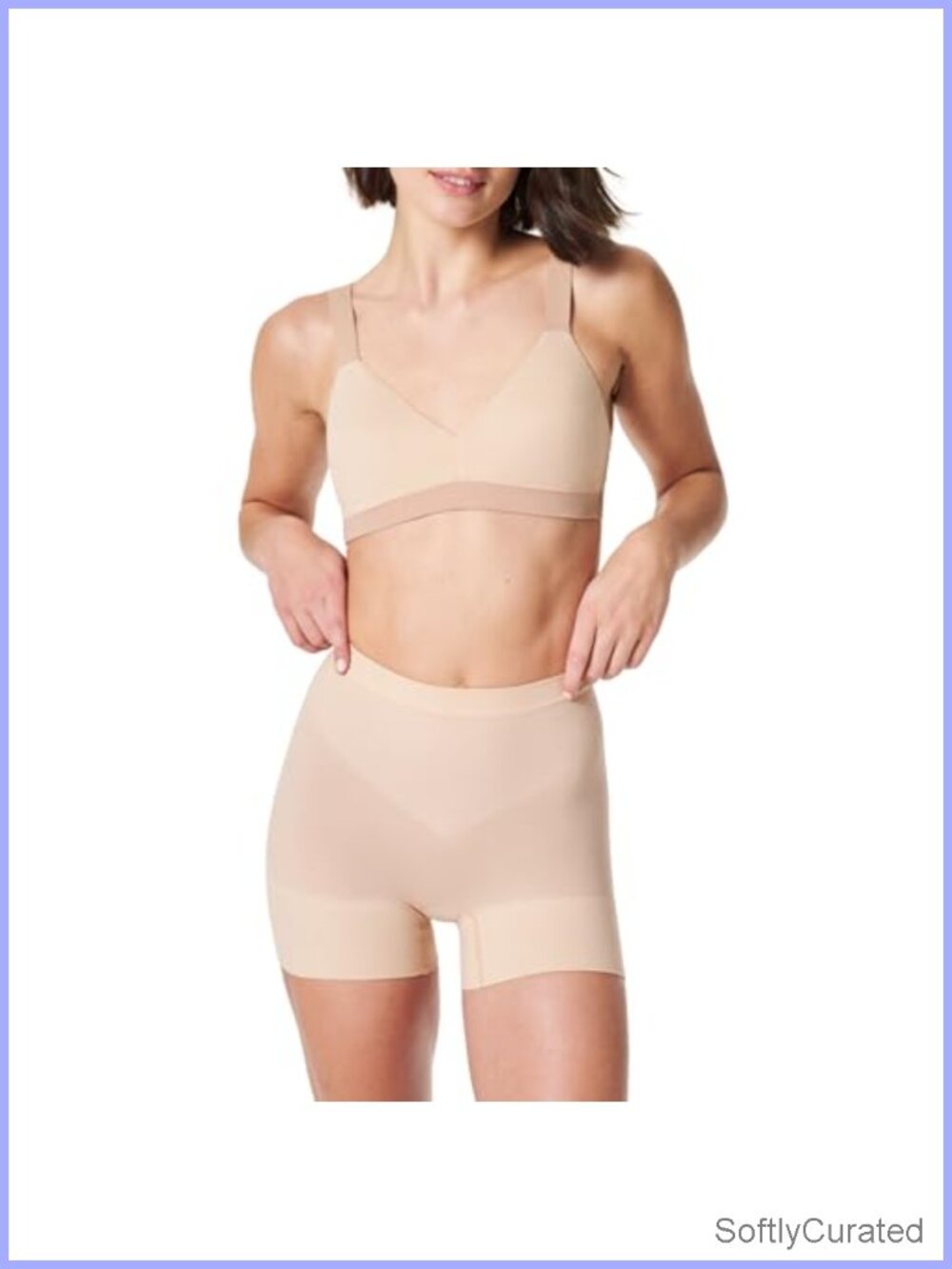 SPANXsculpt Power Series Boyshorts Shapewear Shorts Tummy Control